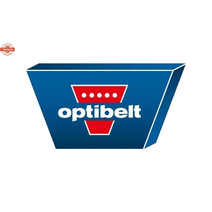สายพาน วีเลท์ ร่องตื้น V-BELT OPTIBELT BELT OPTIBELT เอร์ 3V 425 9 x 8 มิล