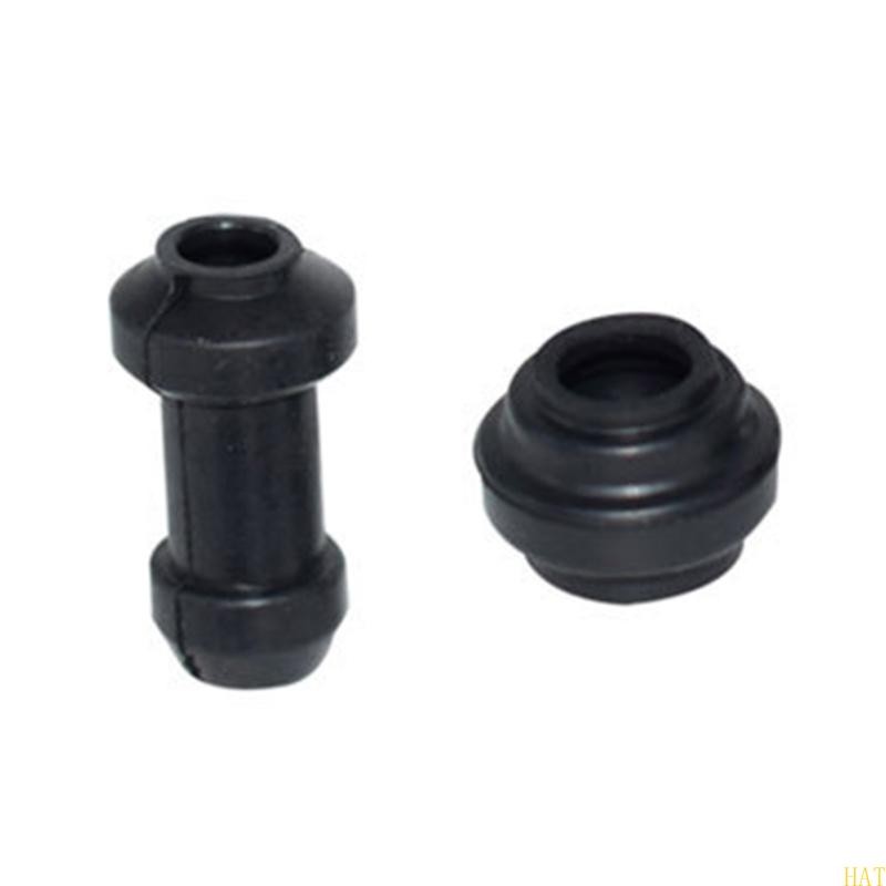 หมวกสําหรับสกู๊ตเตอร์จักรยานมอเตอร์ไซด์ดิสก์เบรกด้านบนล่างปั๊มยึดคาลิปเปอร์กันกระแทกฝุ่นหมวกฝาครอบโช