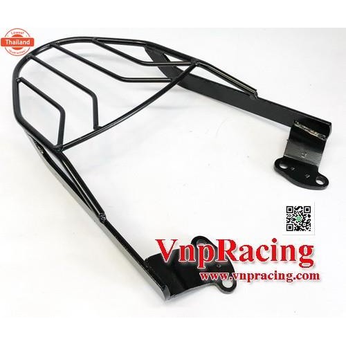 ตะแกรง ท้ายรถมอเตอร์ไซค์ สำหรัรุ่น SCOOPY-I year2018-22  ฟรี!! นวมมือเรคอย่างดี 1 คู่