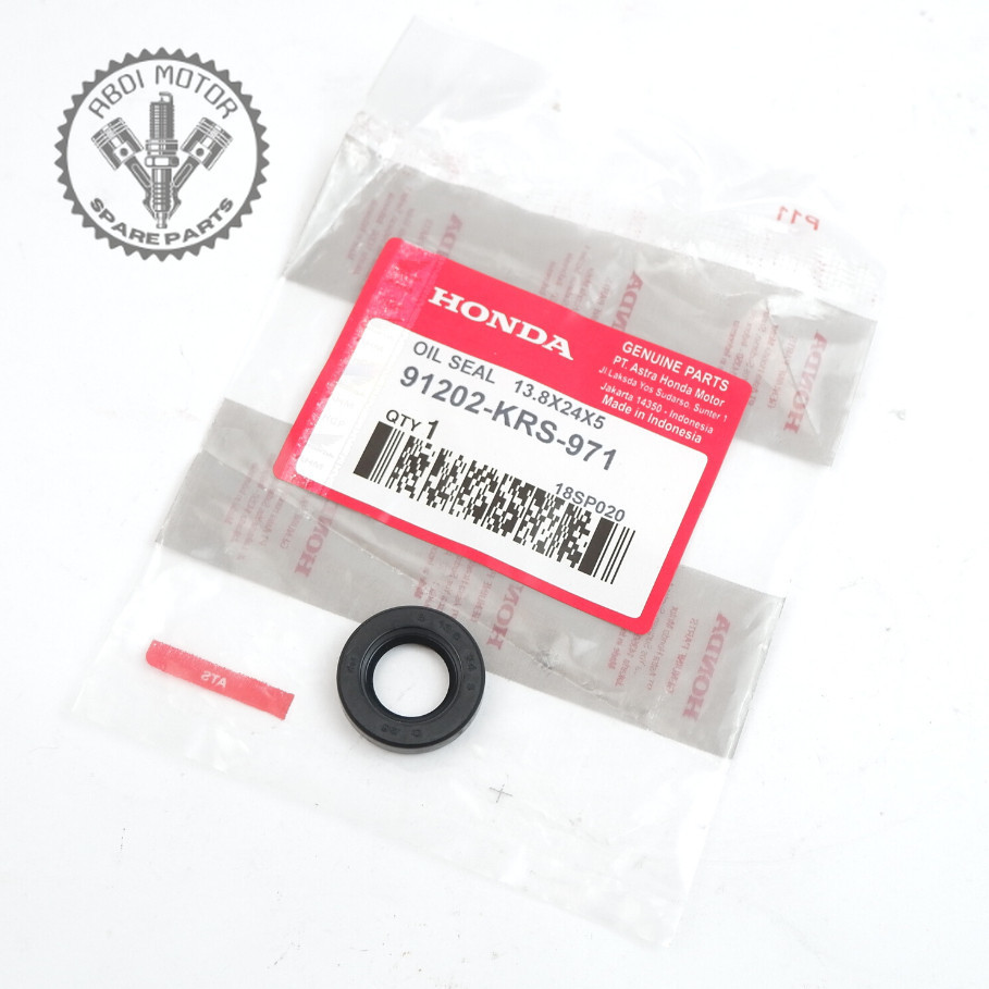 Honda Grand Selah Seal - SIL Blade 110 - Revo 110 FI 91202-KRS-971 มอเตอร์