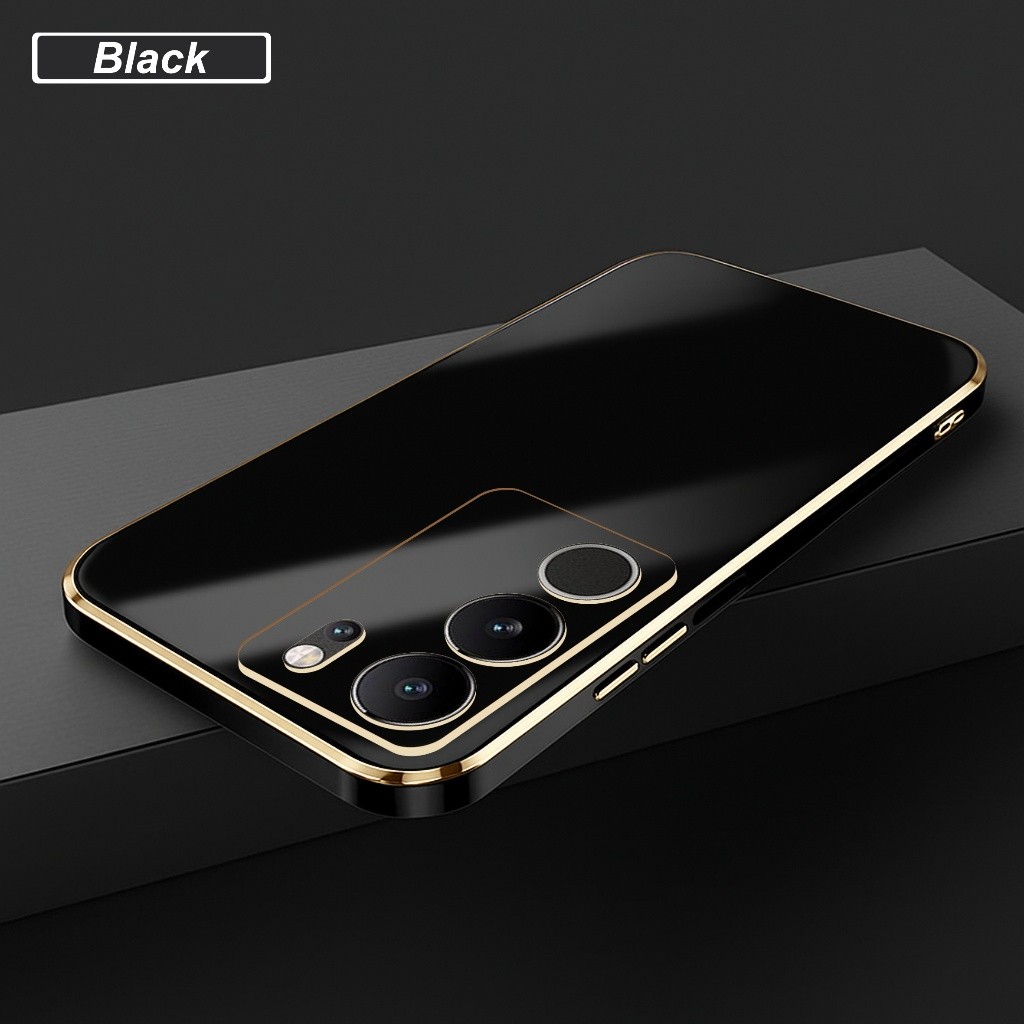 เคส Vivo V29 V29e Glossy Luxury Slim Elegant Premium