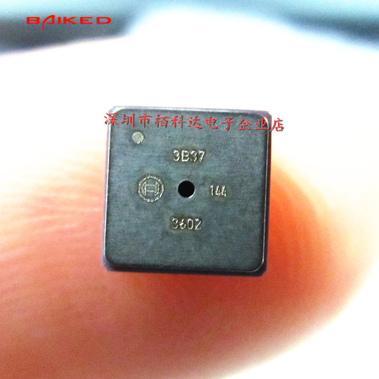 3B37 144 3602 LGA8 BMP085 BOSCH เซ็นเซอร์ความดัน GY65 ชิปความดันบรรยากาศ