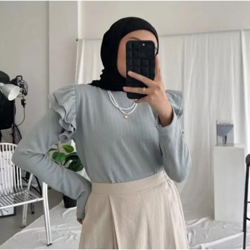 FIRA TOP KOREAN BLOUSE