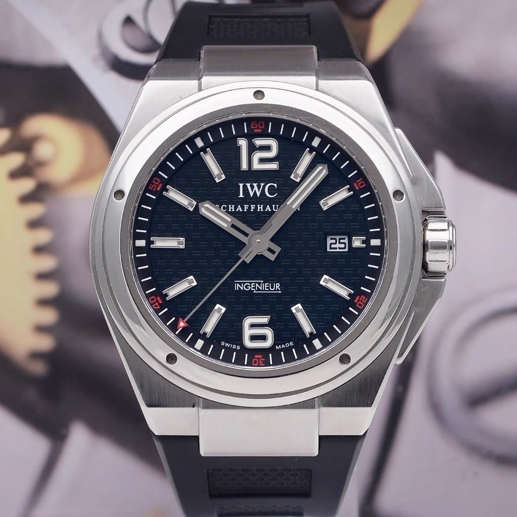 IWC IWC Engineer Series นาฬิกาผู้ชายกลไกอัตโนมัติ IW323601
