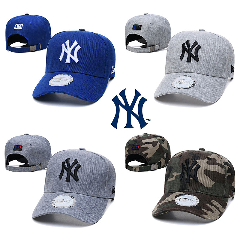 2025 หมวกเบสบอล MLB Yankees Snapback Hiphop