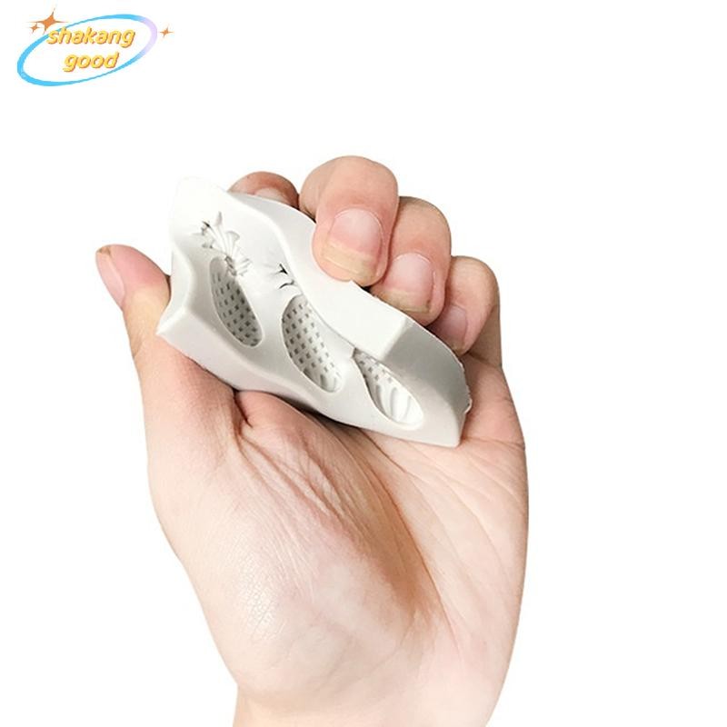 SKTH แม่พิมพ์เรซินสับปะรดสตรอเบอร์รี่ซิลิโคน Sugarcraft สําหรับตกแต่งเค้ก SKK ราคา ถูกที่สุด ดีลบีเคเค แกลเลอรีภาพที่ 4
