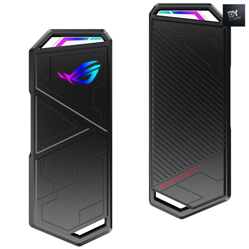 DIY FOR YOU hdd dock กล่องใส่ harddisk hdd enclosure ssd docking station STRIX ARION กล่องฮาร์ดดิสก์