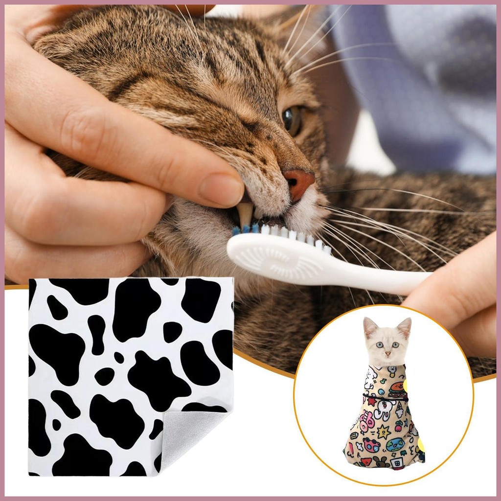 สัตว์ Hugger Wrap Bag Strong Self-Adhesive Cat Wrap สบาย Anti-Escape Holder สําหรับบ้านอาบน้ําหู onw