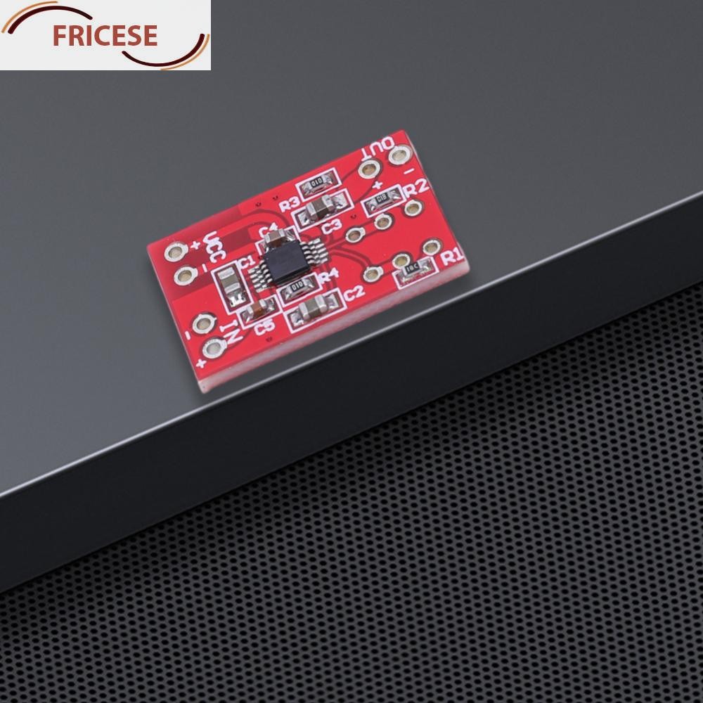 SSM2167 ไมโครโฟน Preamplifier Board DC 3V-5V แบบไดนามิกการประมวลผลโมดูลไมโครโฟน Preamplifier [Frices