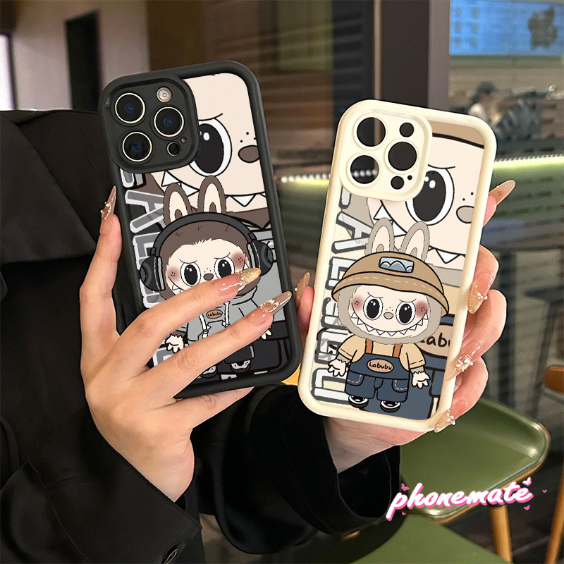 จัดส่งจากประเทศไทย Laboo พร้อมหูฟัง for OPPO A7 A5s A12 A11K  F11 Pro A3s A12E