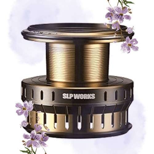 [ส่งตรงจากประเทศญี่ปุ่น]Daiwa SLP WORKS สปูล SLPW EX LT สปูล 4000D สำหรับรีลสปินนิ่ง