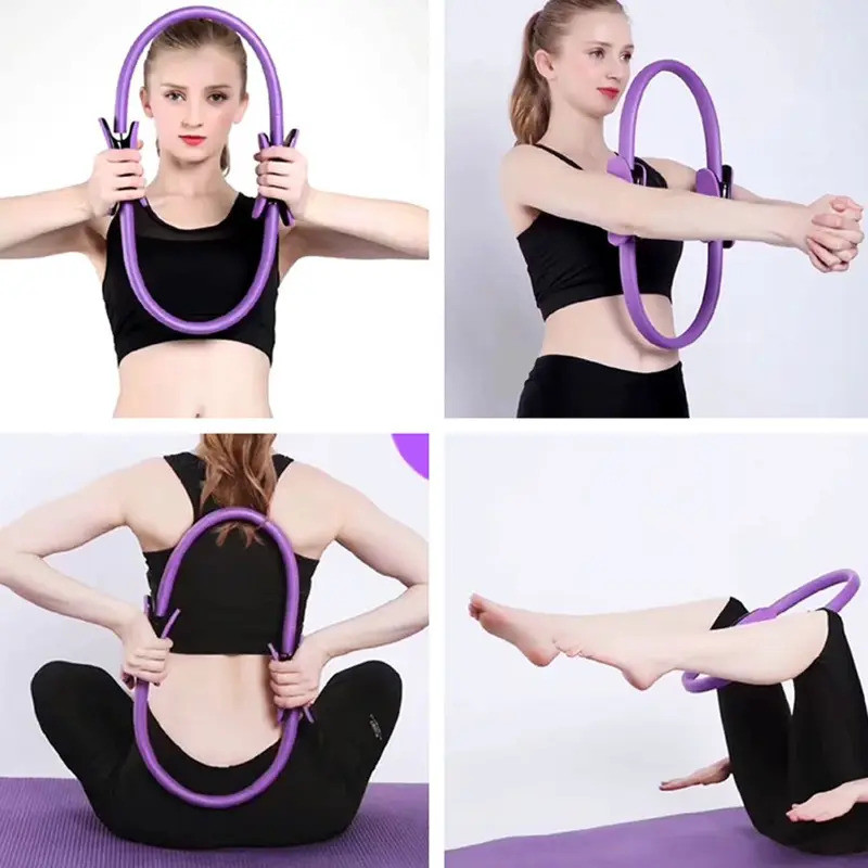 Home Workout Workout Sports Pilate Equipment Keep Fit Equipment Fitness Circles Magic Circle Pilates