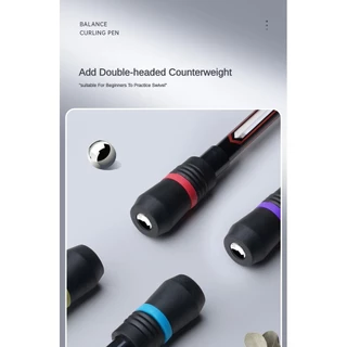 5/2/1 ชิ้น Creative Spinning Anti-slip ปากกาลูกลื่น Spinner ของเล่นสําหรับผู้ใหญ่เด็กความเครียดบรรเทาความเครียดหมุน Antistress ปากกาเจล
