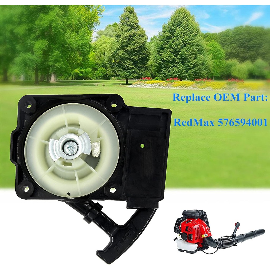 576594001 Recoil Starter Assembly สําหรับ RedMax EBZ6500 EBZ7500 EBZ8500 EBZ6500RH EBZ7500RH EBZ8500
