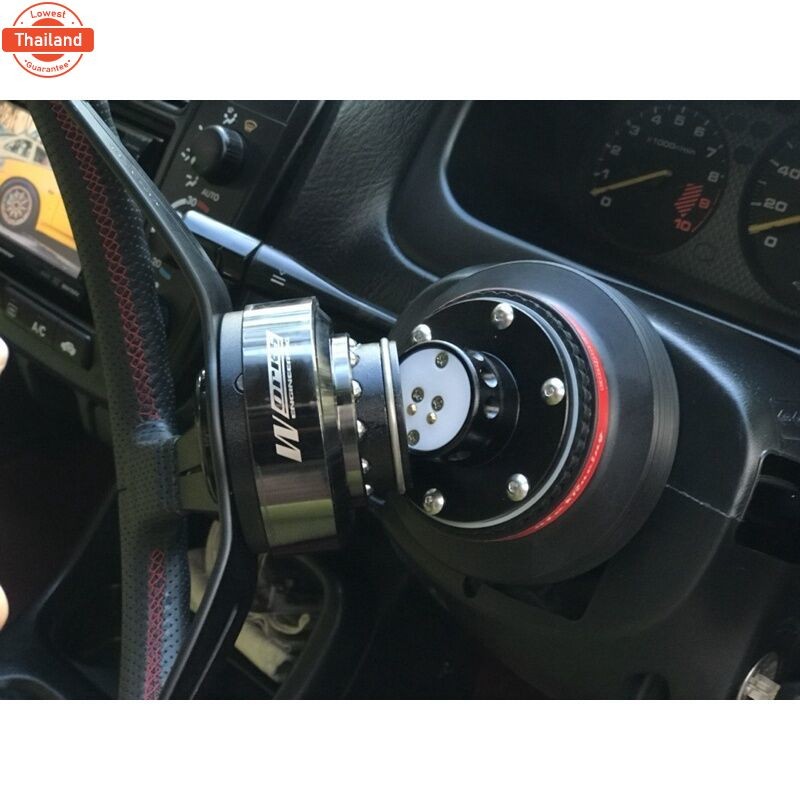 คอพวงมาลัย ทรง WorksBell ATC Racing Limited  ปลอกกว้าง ทรงสวยไม่เห็นช่องว่างรอ คอ คอหนา คอาง คอสั้น 