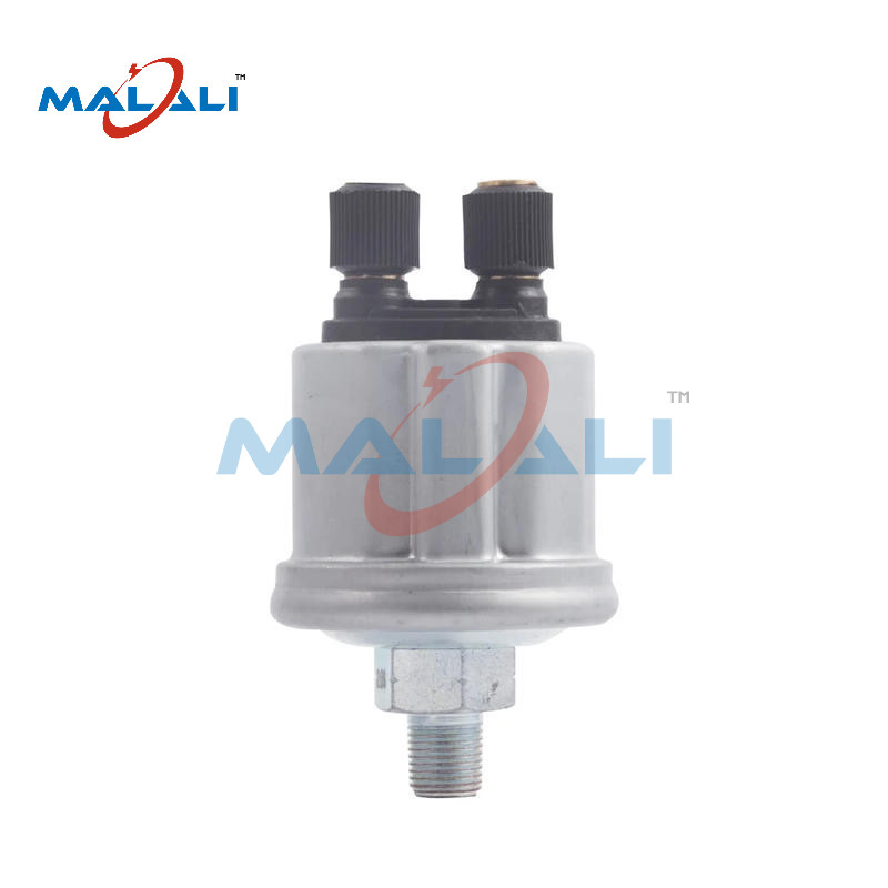 Universal VDO เซ็นเซอร์ความดันน้ํามัน 1/8NPT 10 มม.0-10BAR สําหรับเครื่องกําเนิดไฟฟ้าดีเซล Part