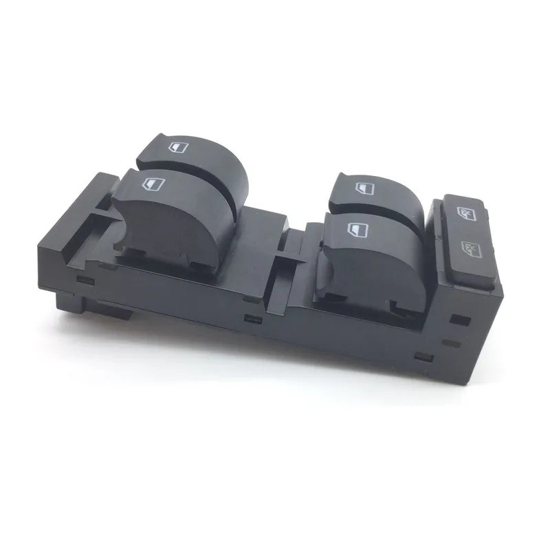 สวิตช์หลักหน้าต่างไฟฟ้าสําหรับ Audi A3 8L1 A6 4B C5 Hatchback Estate Saloon 4B0959851B 4B0 959 851B 