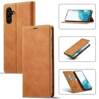 [ส่งจากไทย]เคส ฝาพับ Xunte 3 สำหรับ Samsung A07 A17 A56 A26 A36 S24FE A06 A16 A55 A35 A25 A15 A24 A54 A34 A05 A05S A04S A13 S23FE