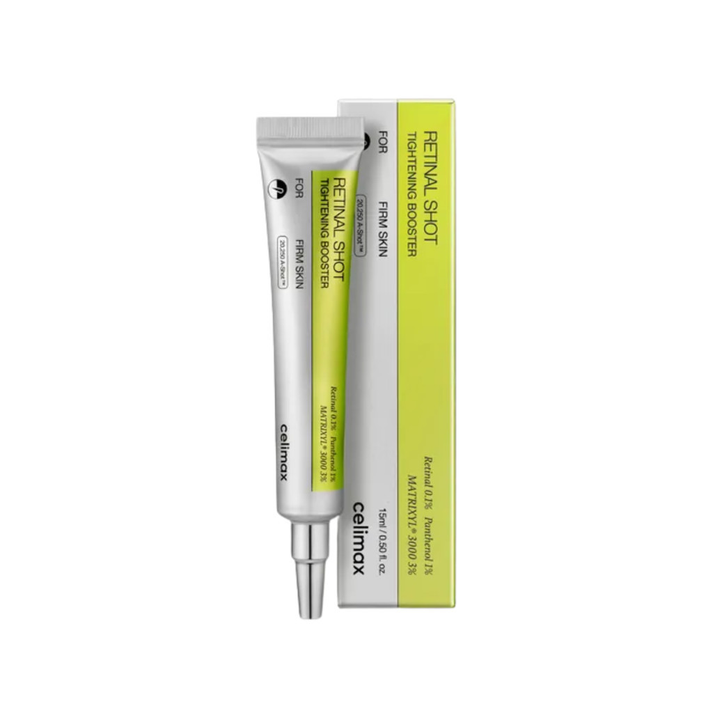 [CELIMAX] Celimax The Vita-A Retinal Shot Tightening Booster 15ml / Seum 30ml
