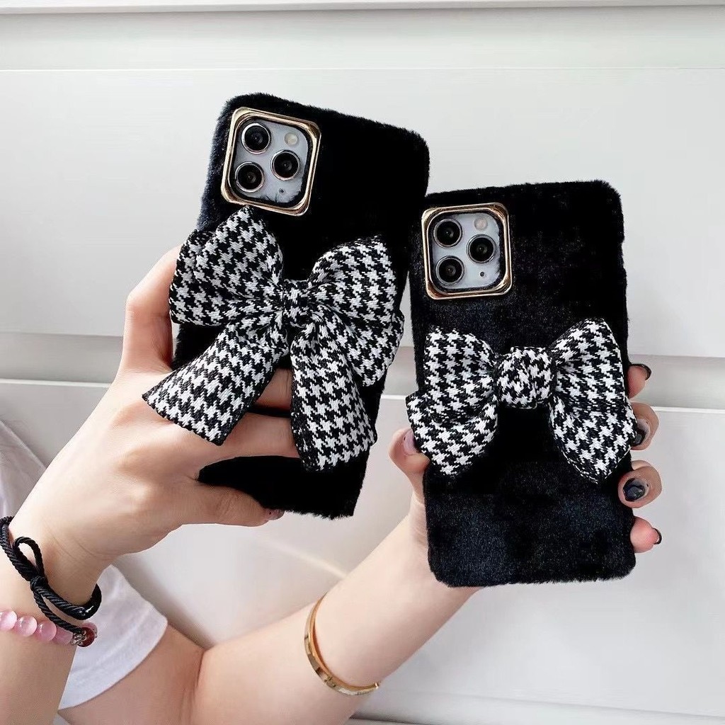 ตุ๊กตาโบว์แฟชั่น hello Xiaomi 4 Black Shark 3s เคสโทรศัพท์ pro2S/R1 Nut 5G Red Devil 6R K3WZ