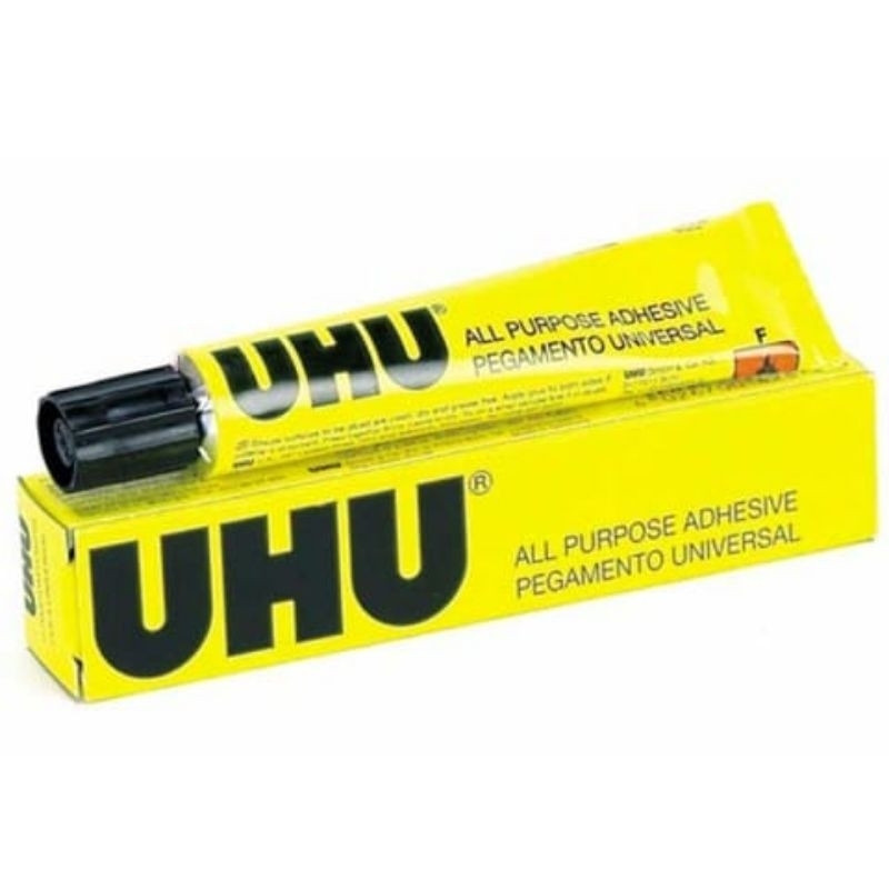 UHU กาวอเนกประสงค์ 60ml