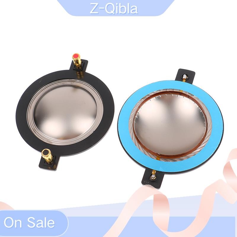 [Z-Qibla-t] 34.4 44.4 51.3 72.2 74.5 Core Tweeter Voice Coil Membrane Titanium Film Treble Speaker R
