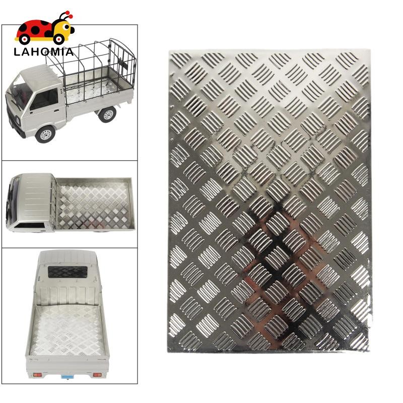 [Lahomia] RC Car Anti-Skid Car Model Accessory Replacement Parts Upgrade Parts for WPL