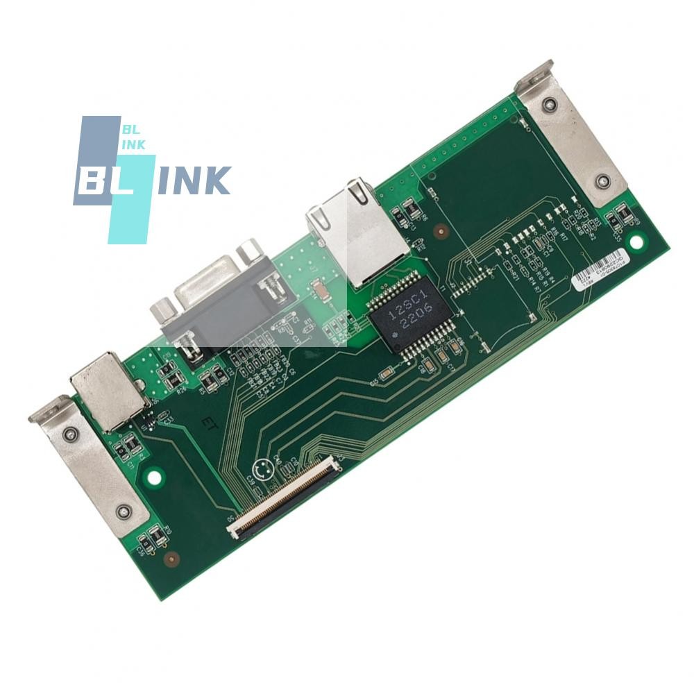 บอร์ดแท่นชาร์จเครื่องพิมพ์ความร้อน P107830501 สําหรับ Zebra ZT510 ZT610 ZT620 การใช้อุตสาหกรรม