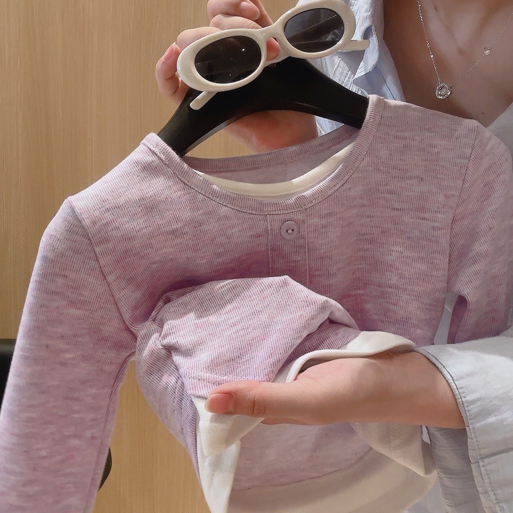 ชุดสูทแคชเมียร์ขนาด 80-170 สวมสบายสำหรับทารกและเด็กเล็ก แขนยาว เหมาะสำหรับฤดูหนาว - รูปที่ 5