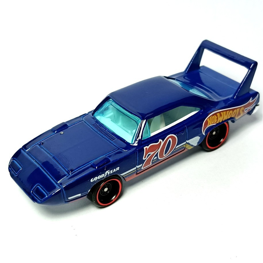 Hotwheels Hotwheels Hotwheels SUPERBIRD Fleet Blue Special/PLYMOUTH SUPERBIRD