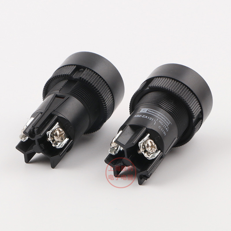 ปุ่มแบนล็อคตัวเอง XB2-EH135 XB2-EH145 XB2-EH155 สวิตช์ปุ่ม