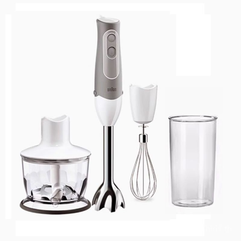 5035Plus เครื่องปั่น Braun Multi-Function Cooking Stick เครื่องทําอาหาร MQ5025 เด็ก/Braun อาหารเสริม