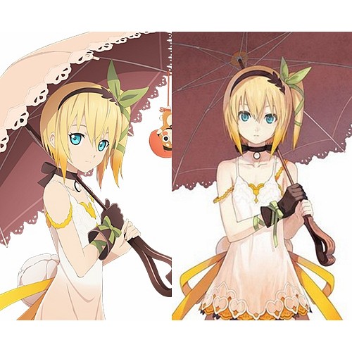 คอสเพลย์วิกผม COS เร้าอารมณ์ตํานาน X Edna ผมปลอมที่กําหนดเอง