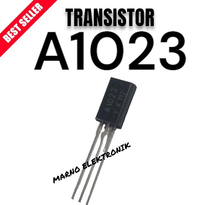 ทรานซิสเตอร์ TR A1023 A-1023 A 1023 ORIGINAL Mamu