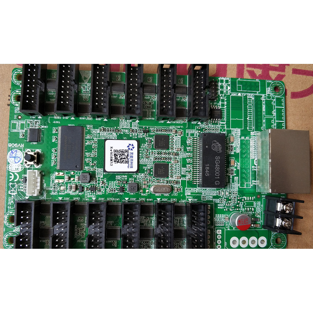 Star Shower RV908M32 การ์ดรับรองรับ 32 กวาดแทน 901 การ์ดรับ Star Shower rv908m32