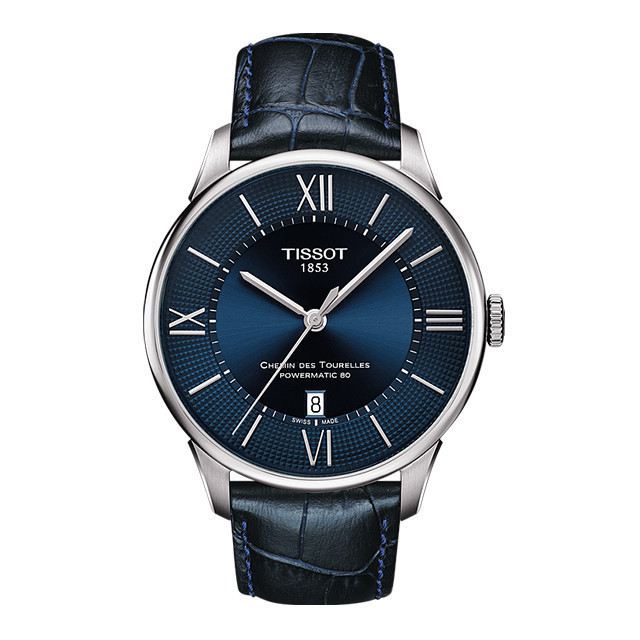 TISSOT TISOT Durreal Mens Mechanical Watch T099.407.16.048.00 Observatory