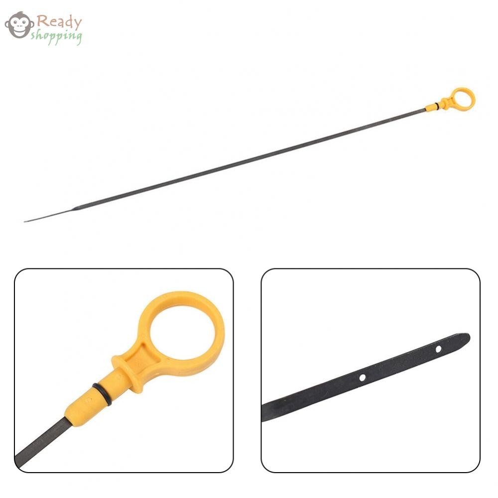 น้ํามันเครื่องยนต์ Dipstick 1 ชิ้น 1x อุปกรณ์เสริม CJ5E6750AB ชิ้นส่วนโลหะพลาสติก