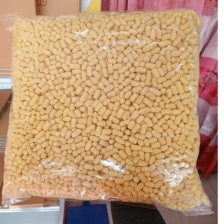 ข้าวโพดอบกรอบ ตรา จ็อกกี้ น้ำหนัก 1 kg.