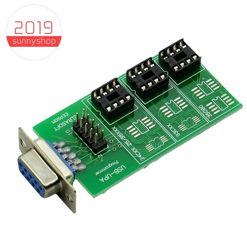 [sunnyshop2019]USB UPA V1.3 Eeprom Adapter UPA Eeprom Board Eeprom Adapter Programmer Board