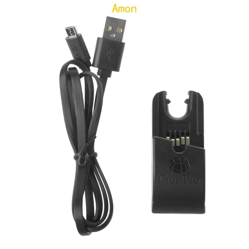 Amon USB Data Charging Cradle 33 นิ้ว สําหรับเครื่องเล่น MP3 NW-WS413 NW-WS414