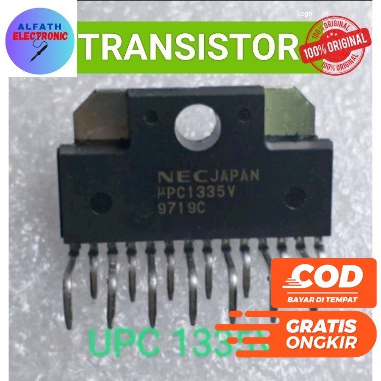 IC UPC1335V UPC 1335 V UPC 1335V NEC JAPAN