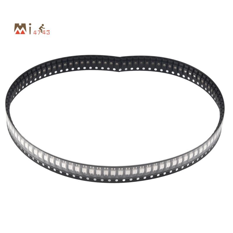 Mi4743100PCS SK6812 MINI-E RGB (Similar WS2812B) SK6812 3228 พิกเซล SMD ชิป LED แอดเดรสสี DC 5V