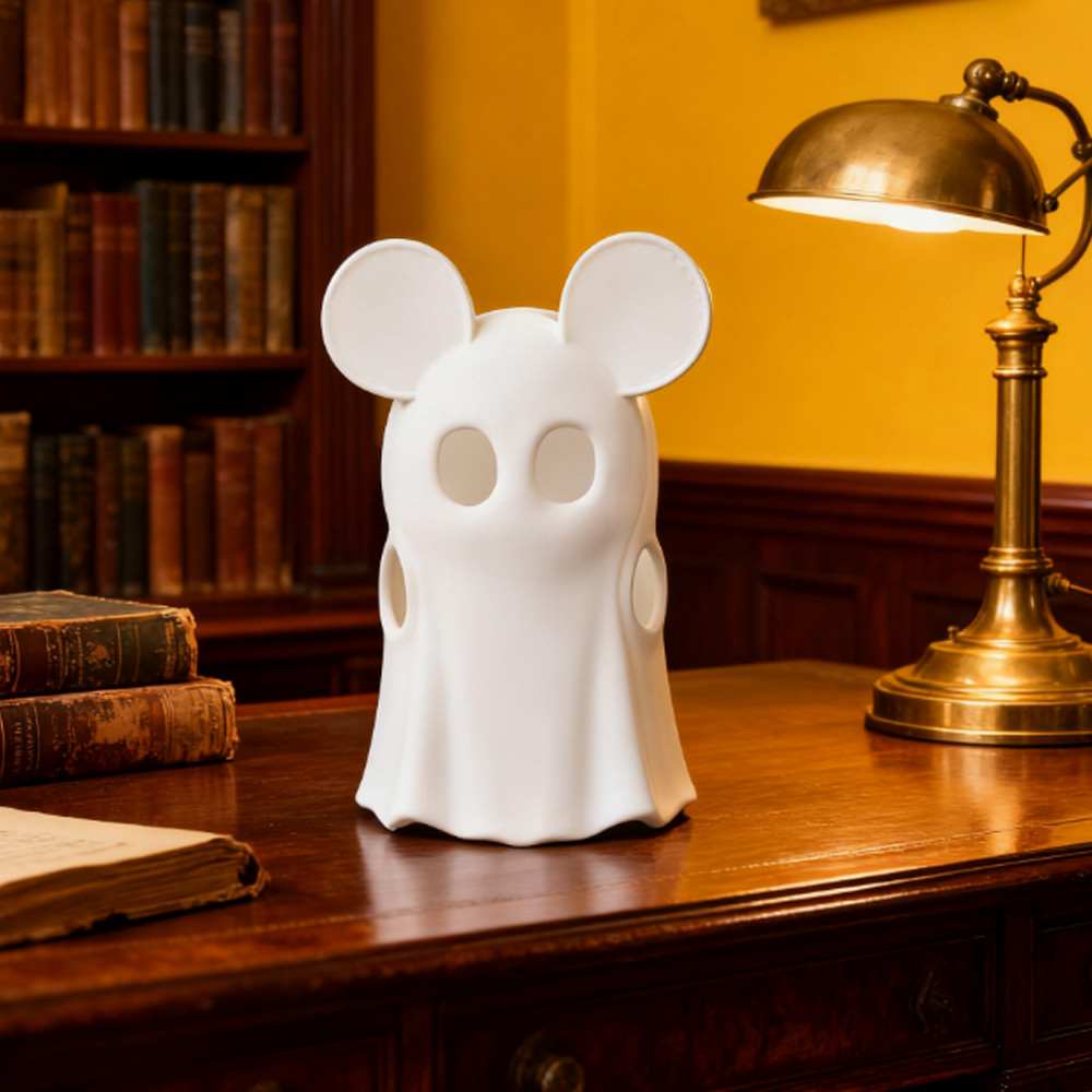 Labubu Kind Mickey Ghost Kind Mickey Jewelry