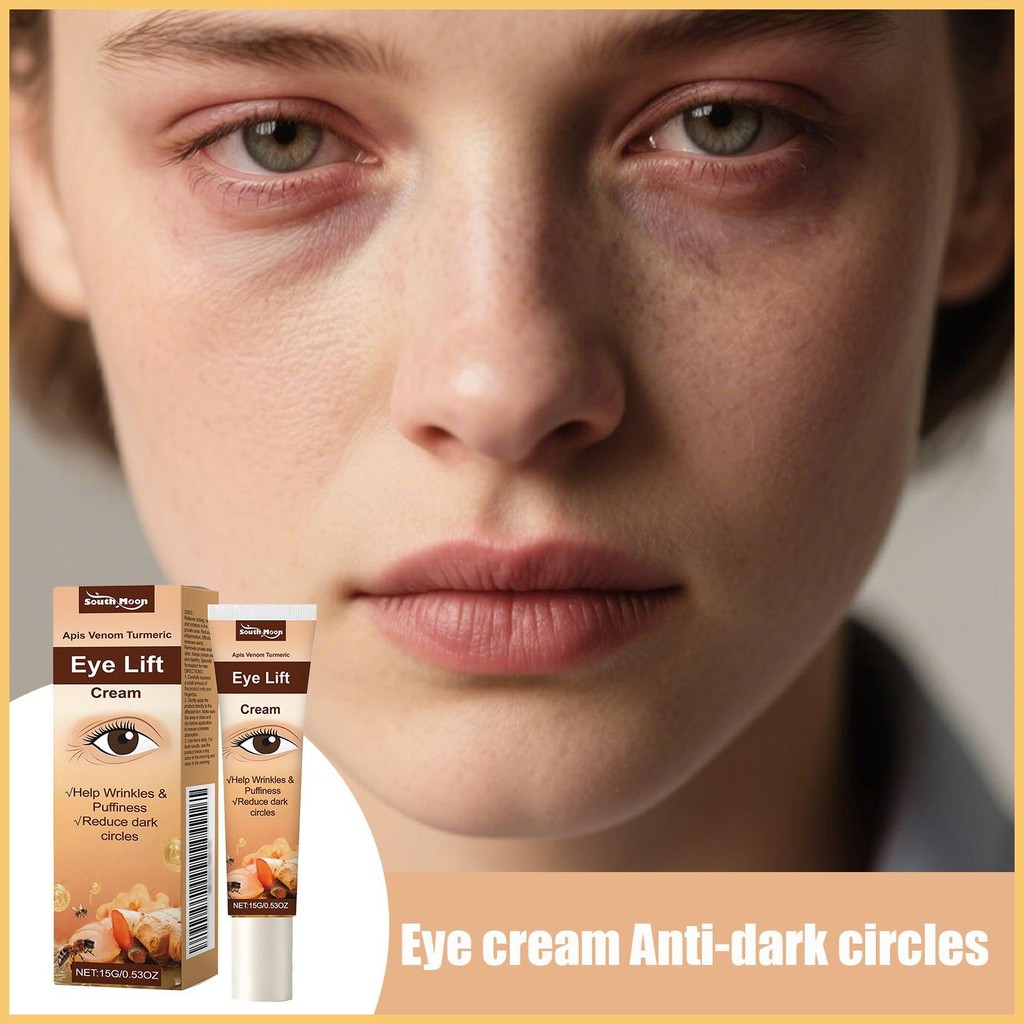 ครีมกระชับตา 15g โลชั่นบํารุงผิวรอบดวงตา โลชั่นบํารุงผิวให้ความชุ่มชื้นเพื่อกลางคืน Morning Post Sle