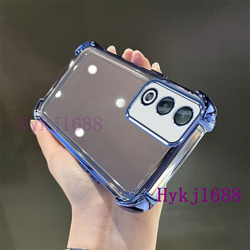 เคส For Oppo A3 Pro 5G / A80 tpu SJFS ถุงลมนิรภัยกันกระแทกเคสโทรศัพท์