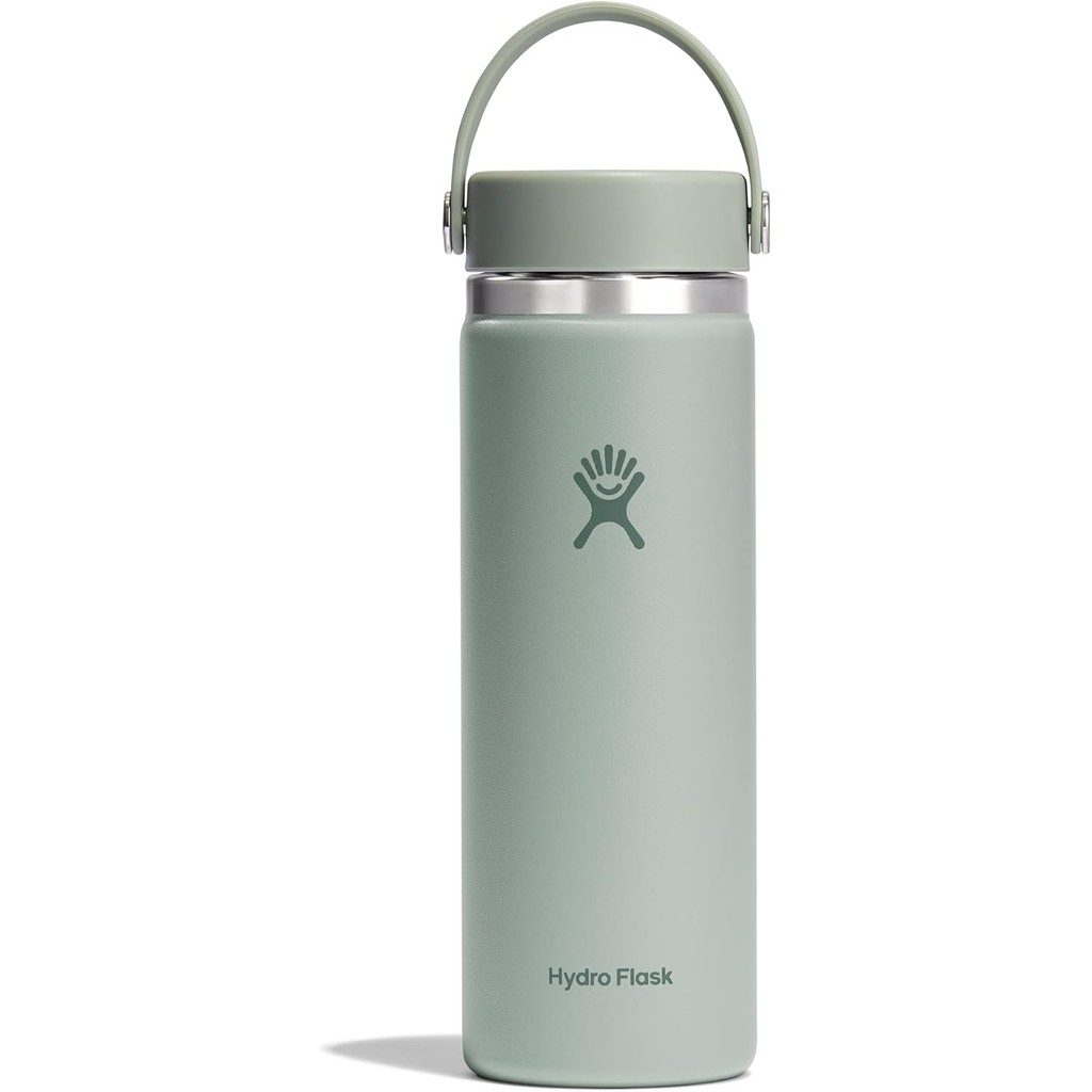 Hydro Flask 20 Oz Wide Flex Cap Tonal Agave