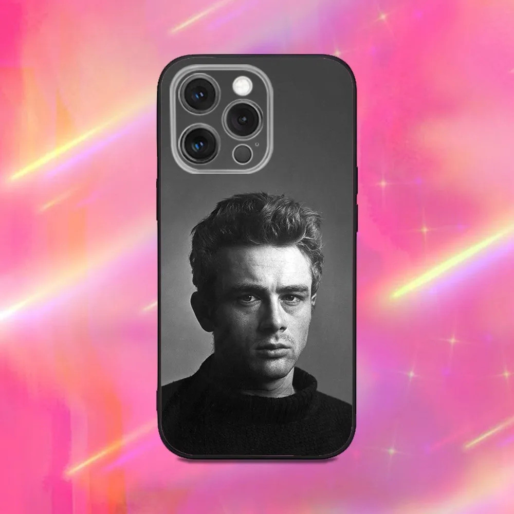 TP-2 ภาพยนตร์นักแสดง J-James D-Dean เคสโทรศัพท์สําหรับ iPhone 16, 17,15,14,13,12,11,Pro,Max,Plus,X,X