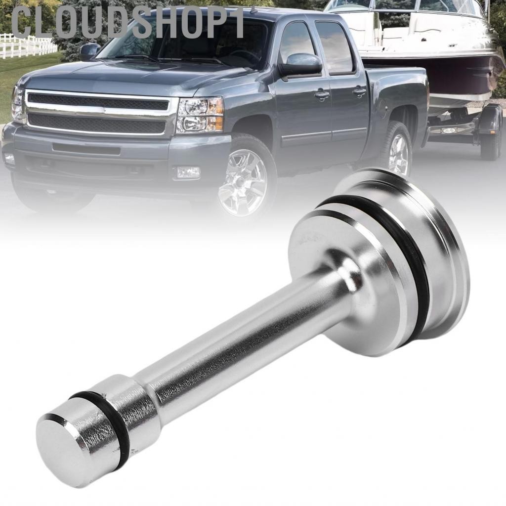 Cloudshop1 CloudShop1-th Aramox Transmission Cooler บายพาสปลั๊กอลูมิเนียมการไหลเวียนของสารหล่อเย็นเร