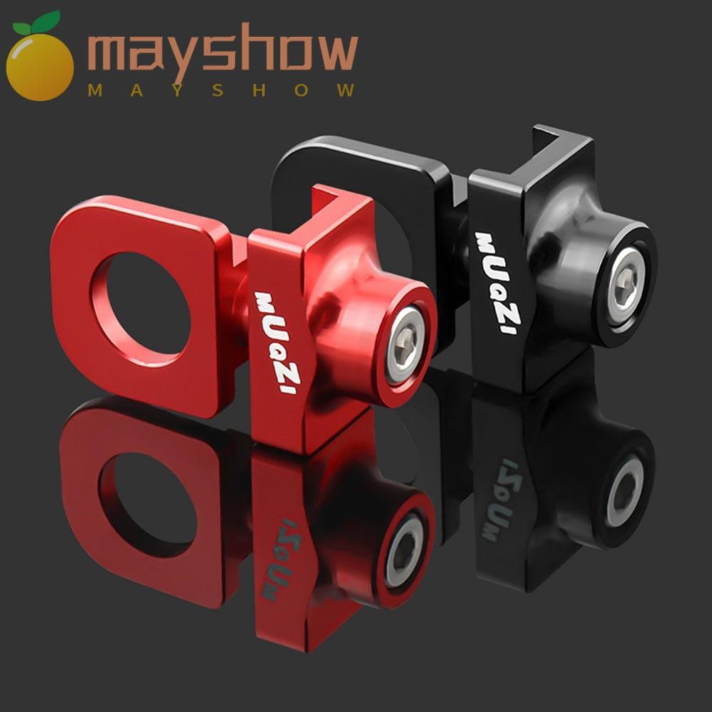 โซ่จักรยาน Mayshow สําหรับ BMX และ.Fixed Gear พร้อมสลักเกลียวปรับแต่ง