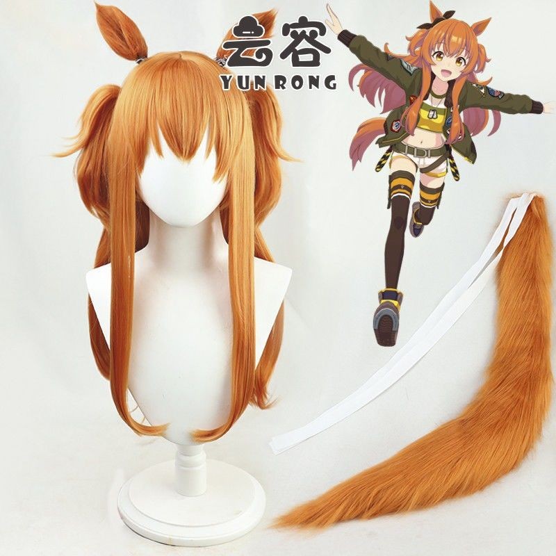 【พร้อมส่ง】uma musume cosplay anime girl figure pretty derby Tokai Teio คอสเพลย์เครื่องแต่งกายอะนิเมะ